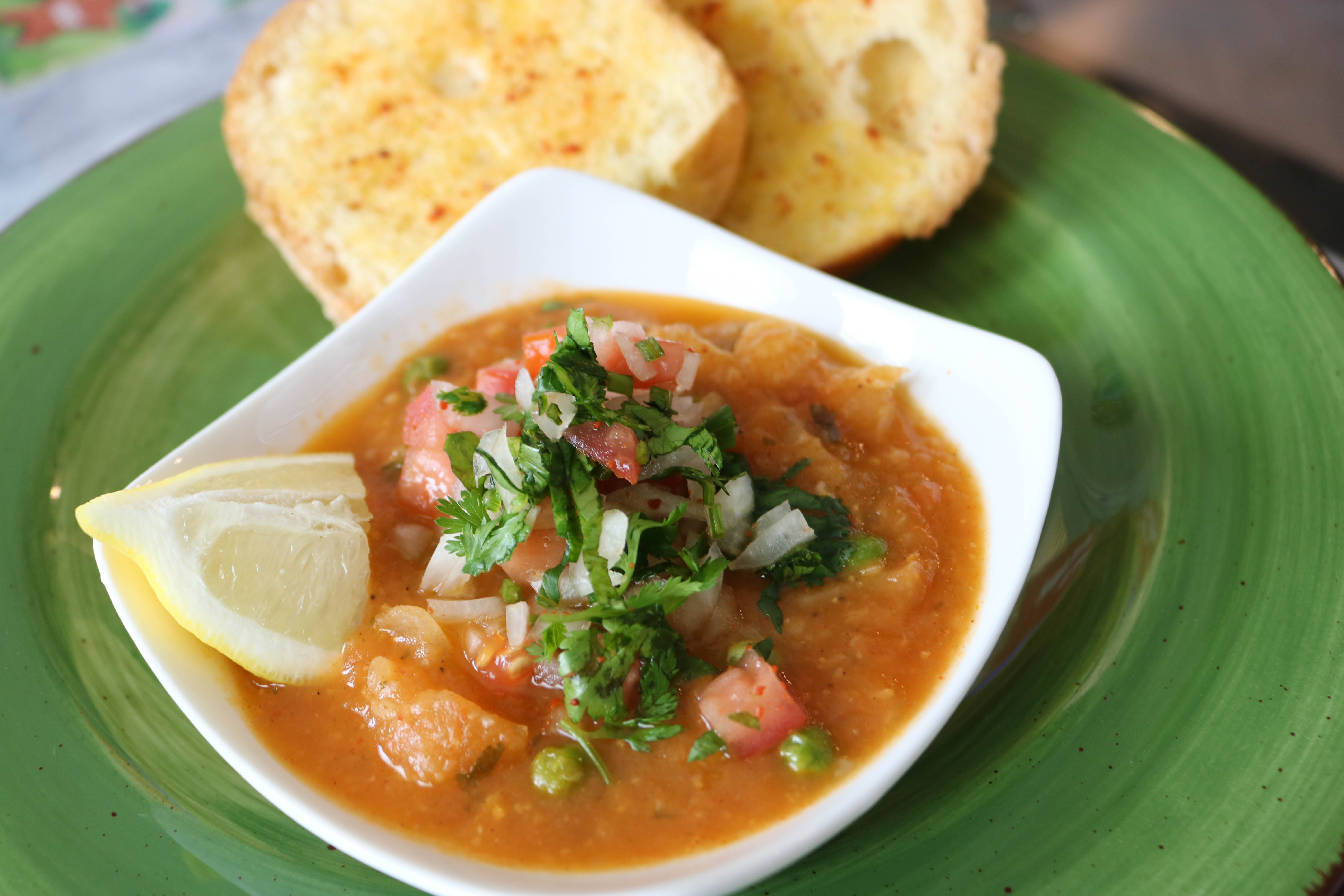 Pav Bhaji (Mixed Vegetable Mumbai Street Food) - Instapottin' With Poonam